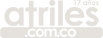 Logo atriles.com.co